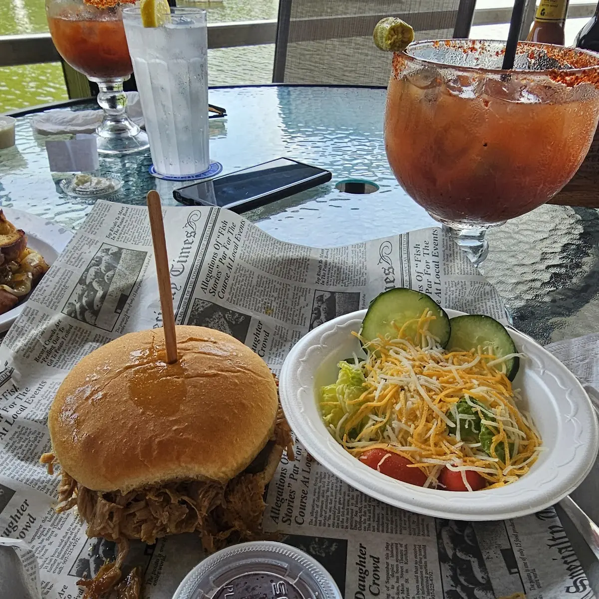 BBQ Pork
