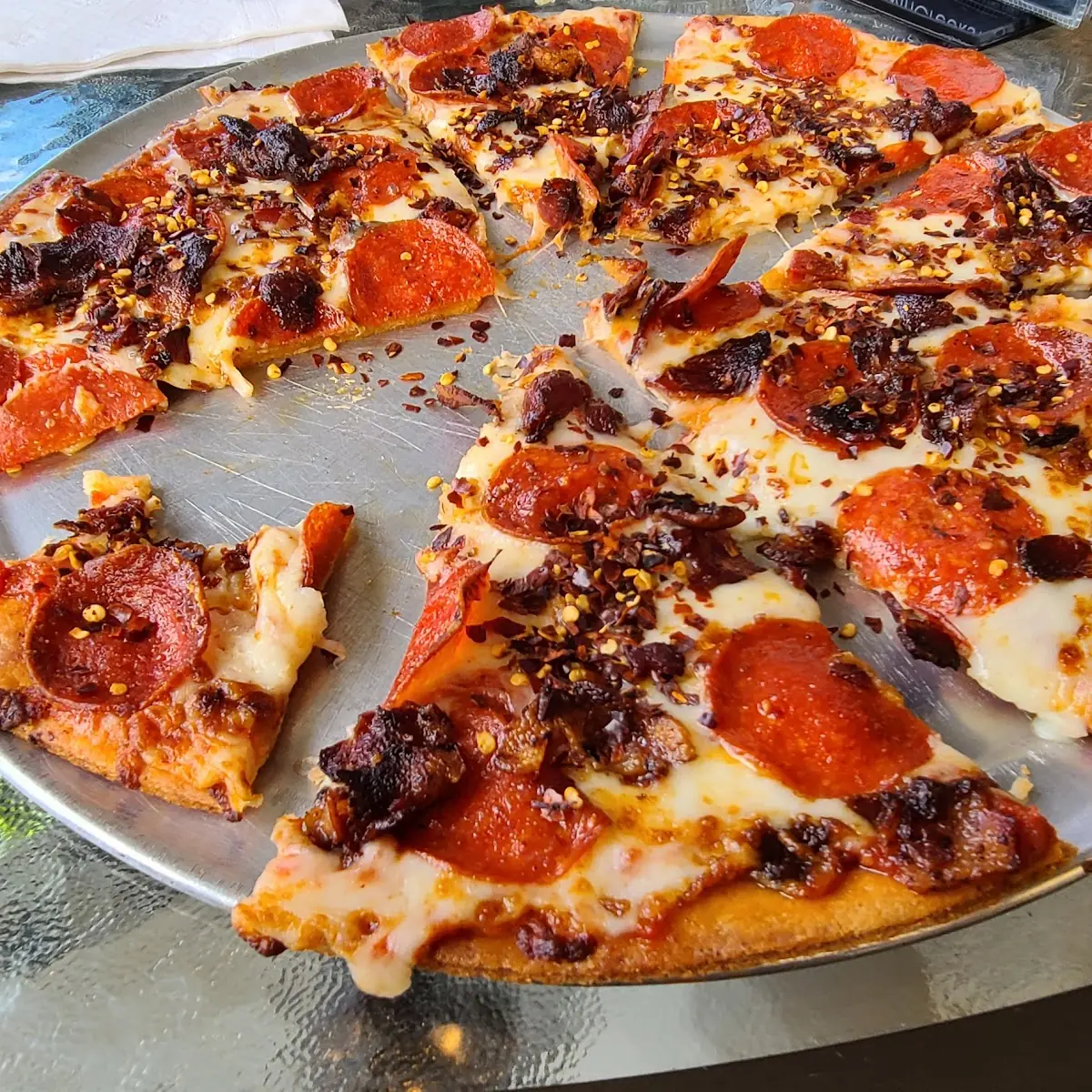 Pepperoni Pizza
