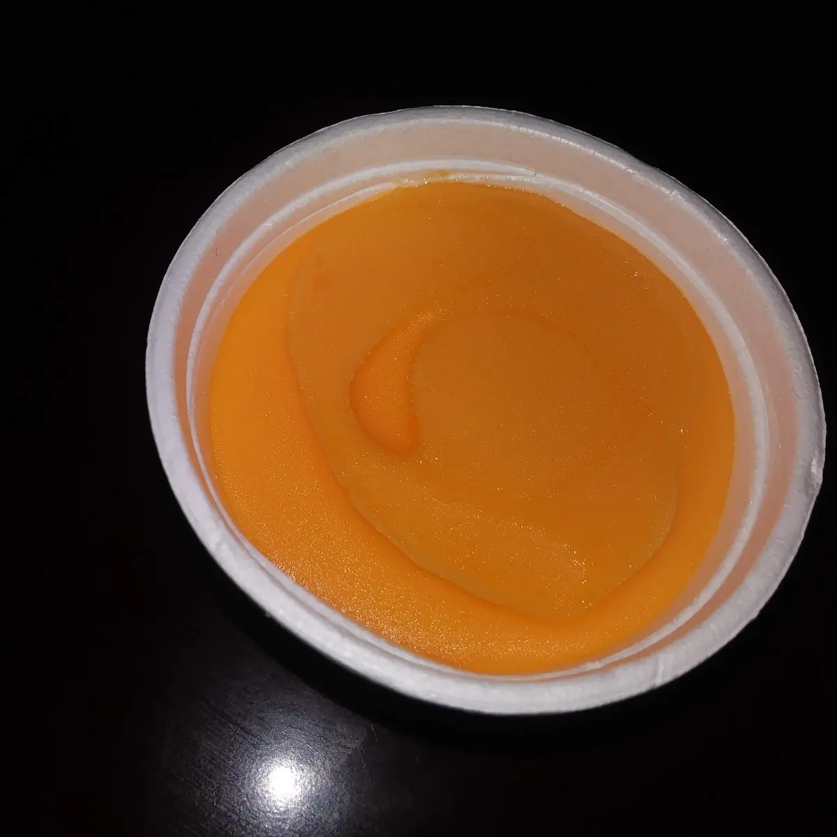 Orange Sherbet