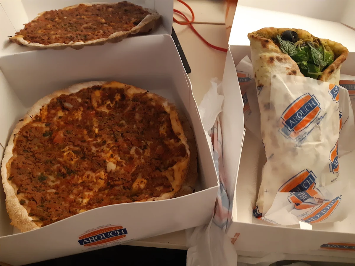 Armenian Pizza