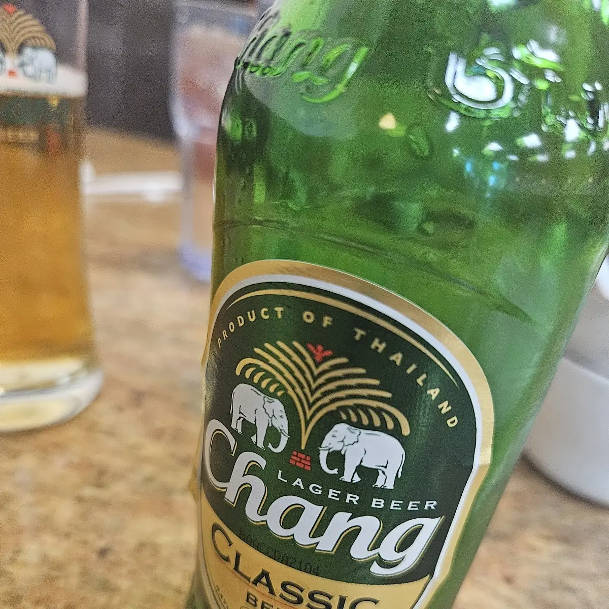 Chang Beer