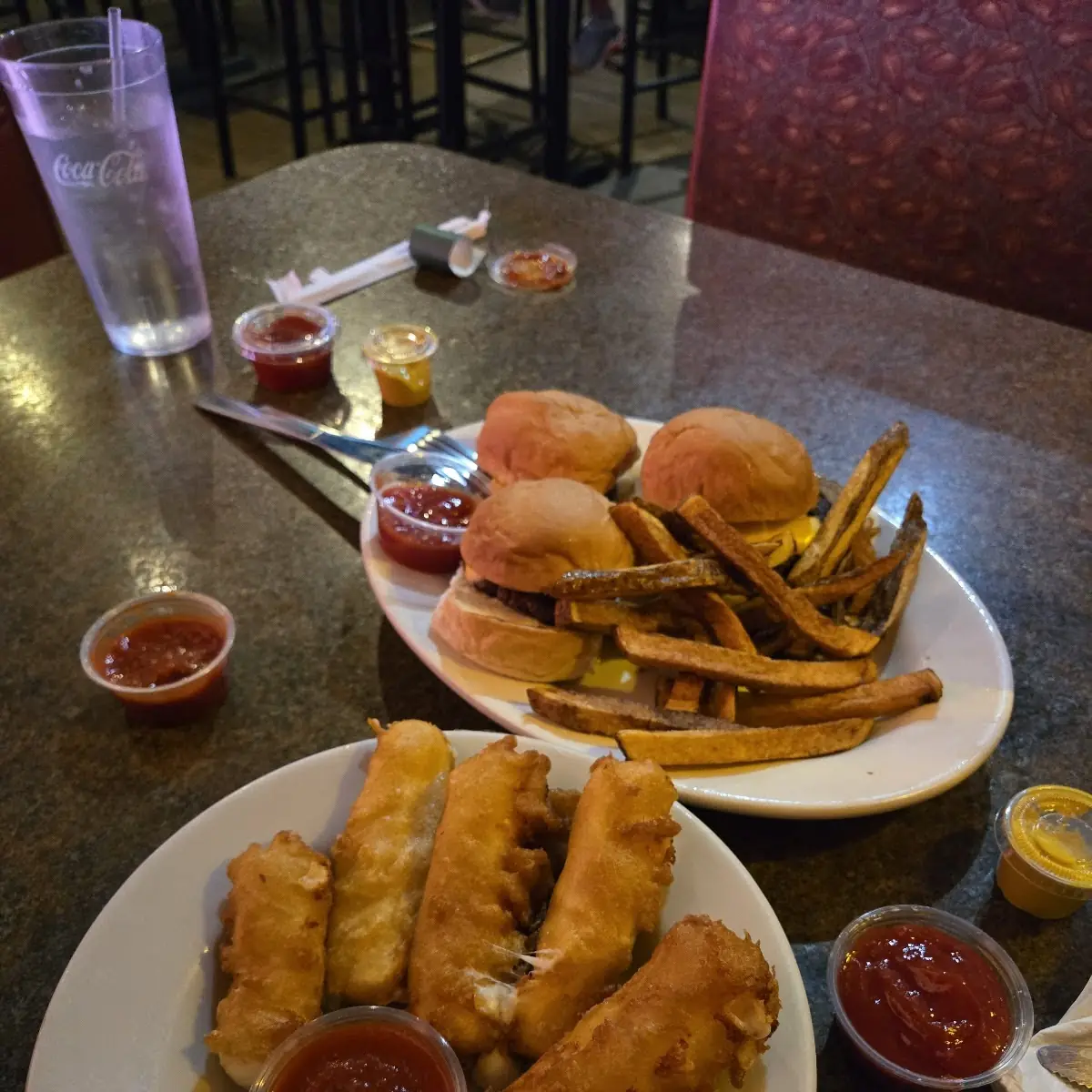 Mozzerella Cheese Sticks
