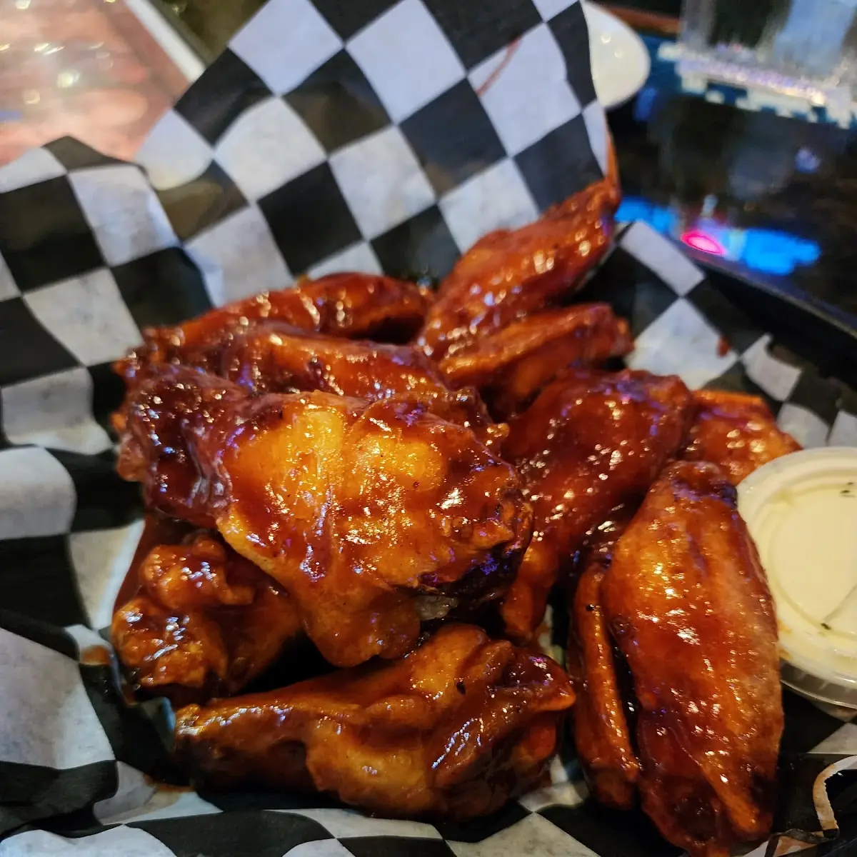 Traditional Wings