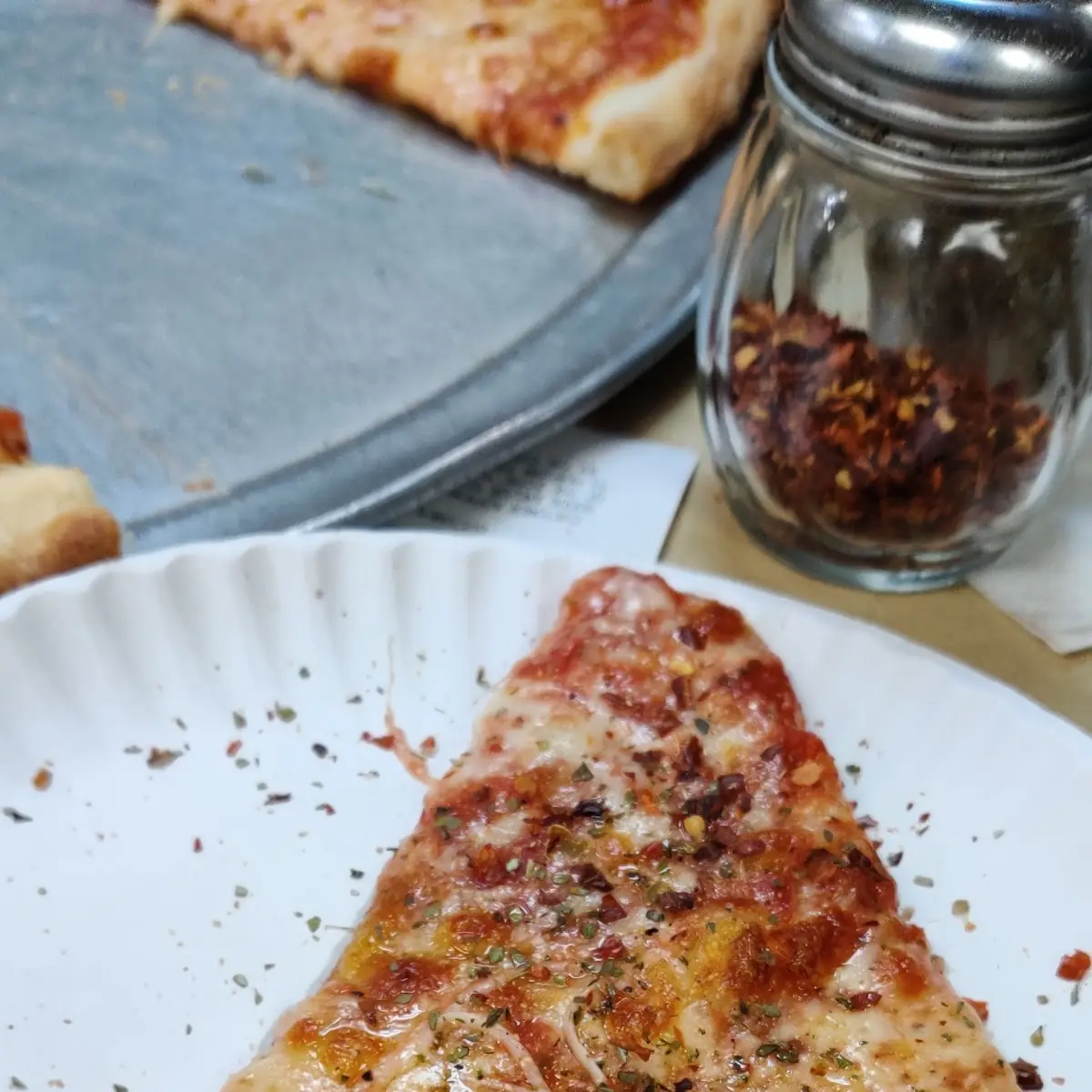 Cheese Pizza Slice
