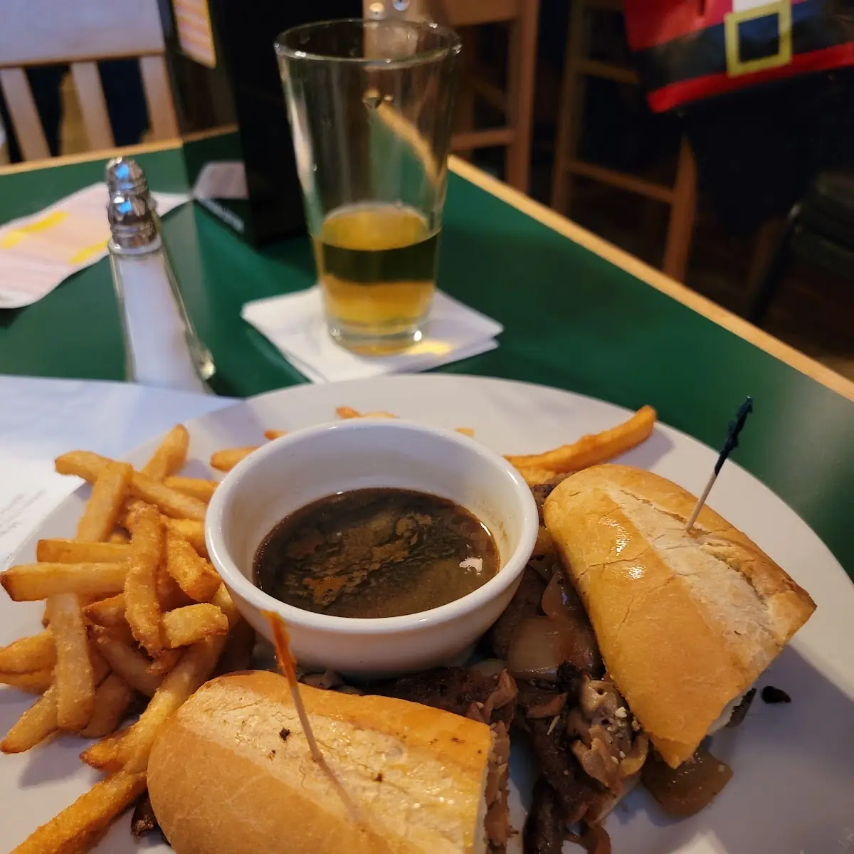 French Dip