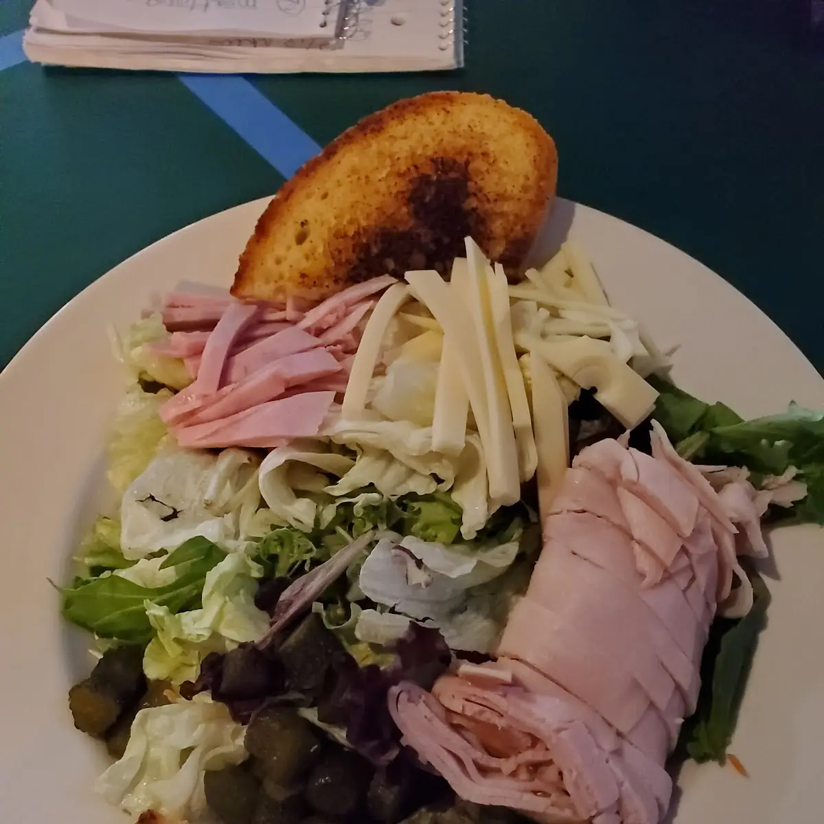 Maurice Salad