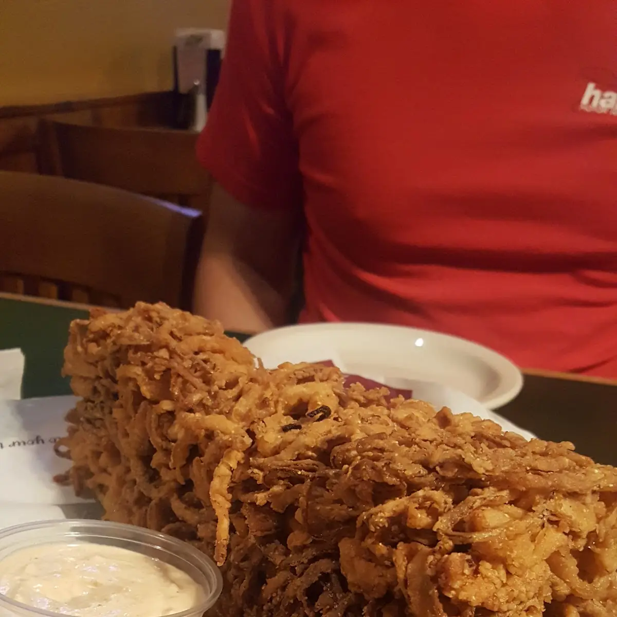 Sporty’S Hot Wings