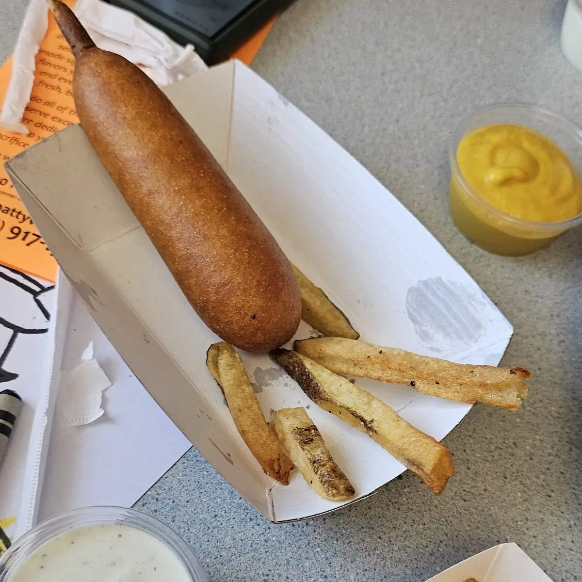 Corn Dog