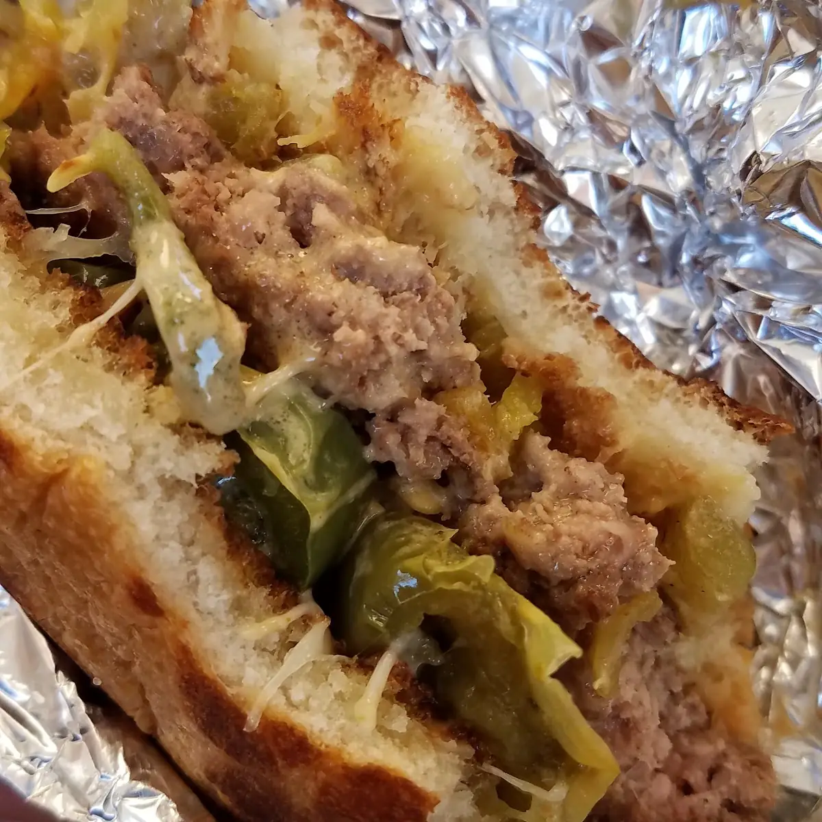 Philly Cheese Steak