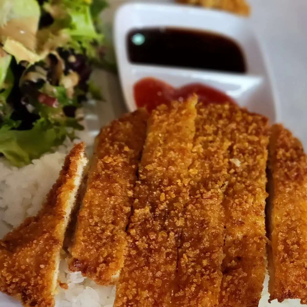 Chicken Katsu