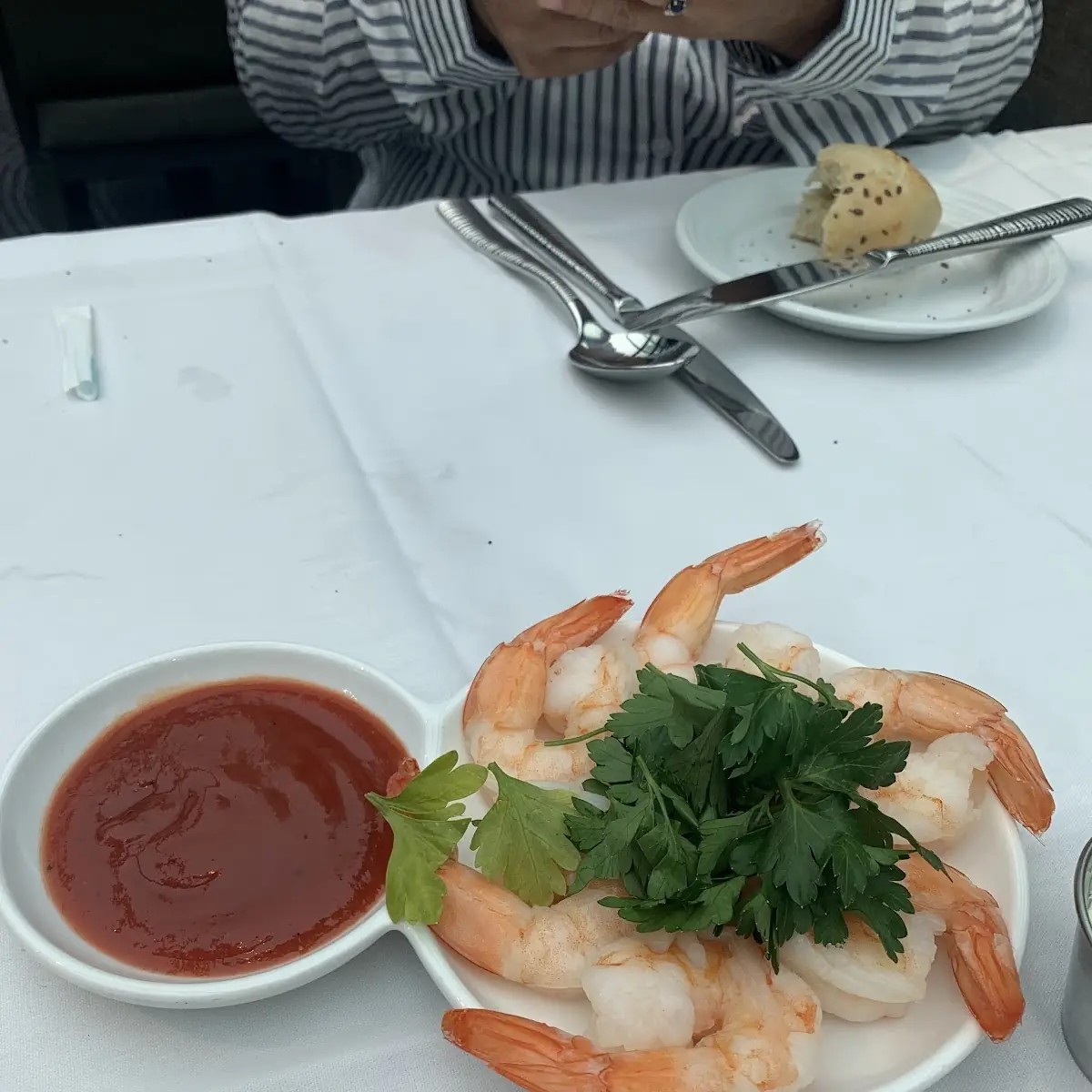 Prawn Cocktail