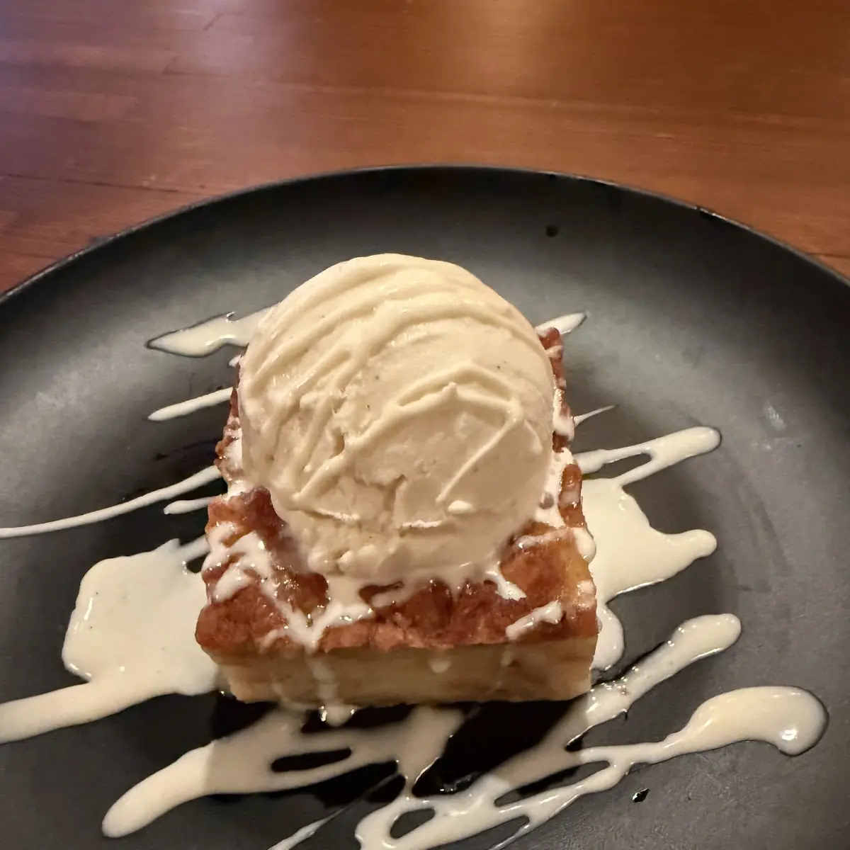 Bread Pudding