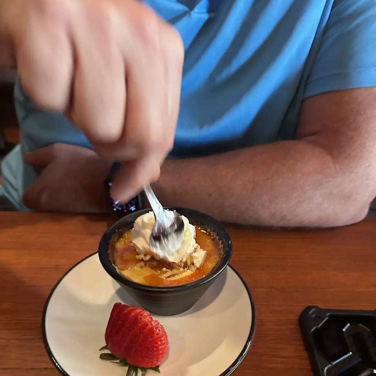 Creme Brulee