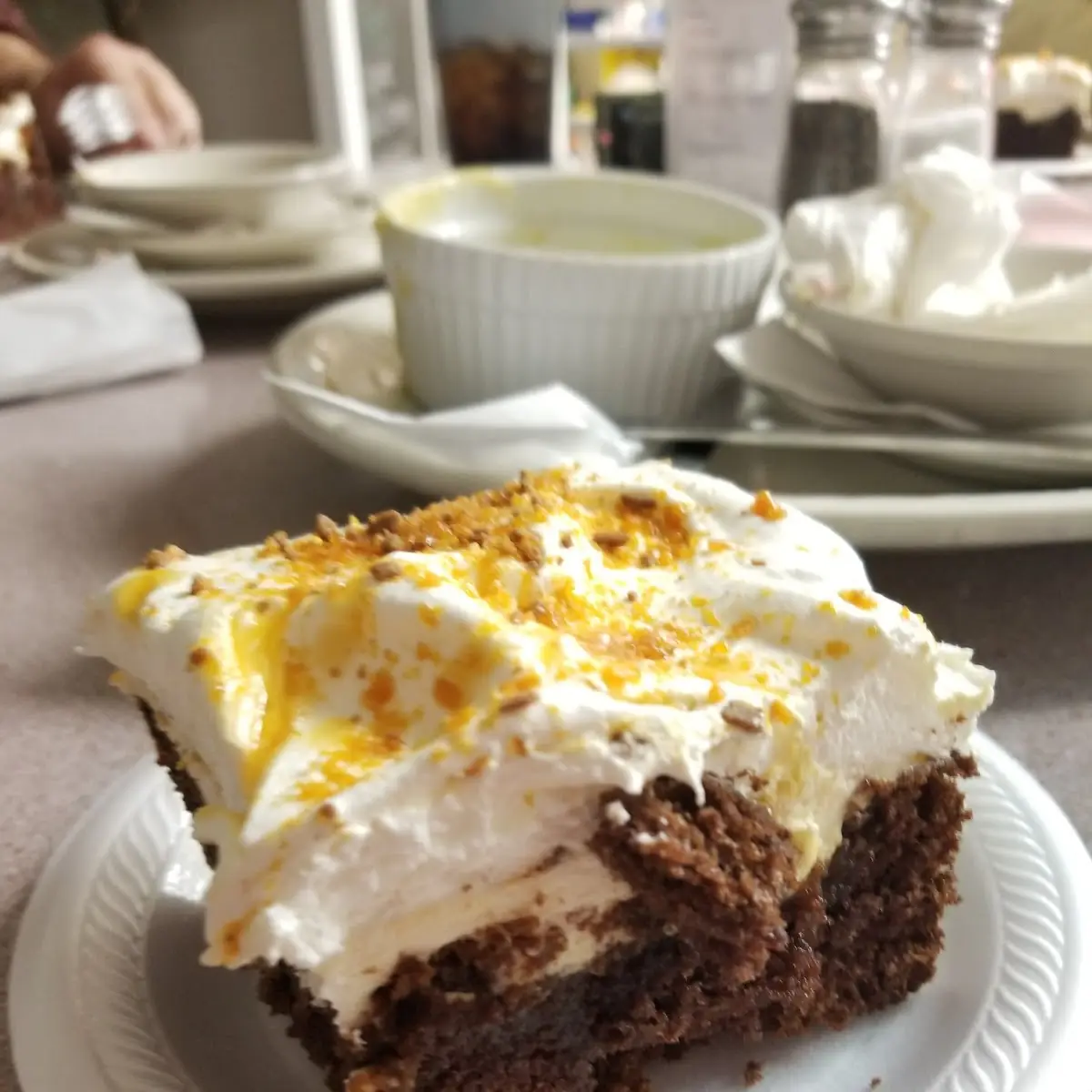 Carrot Cake