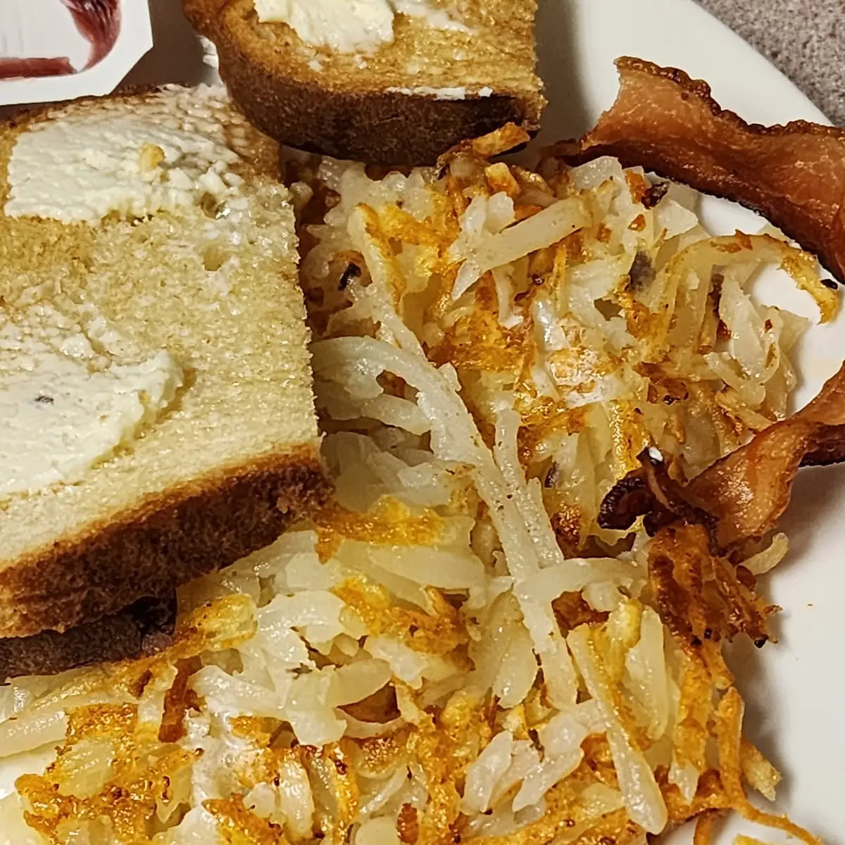 Hash Browns