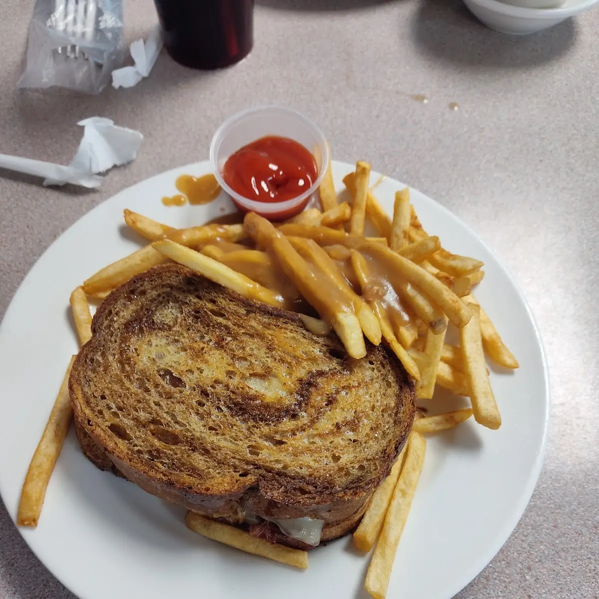 Patty Melt