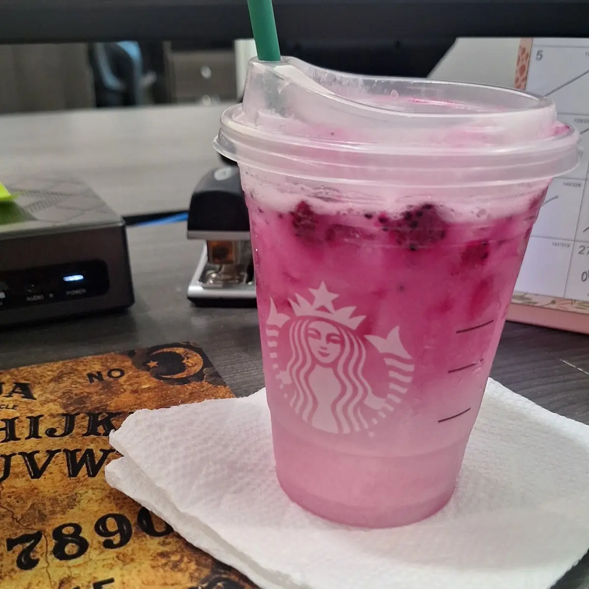 Dragon Fruit Drink