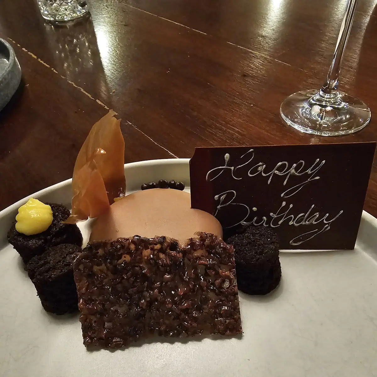Chocolate Brownie
