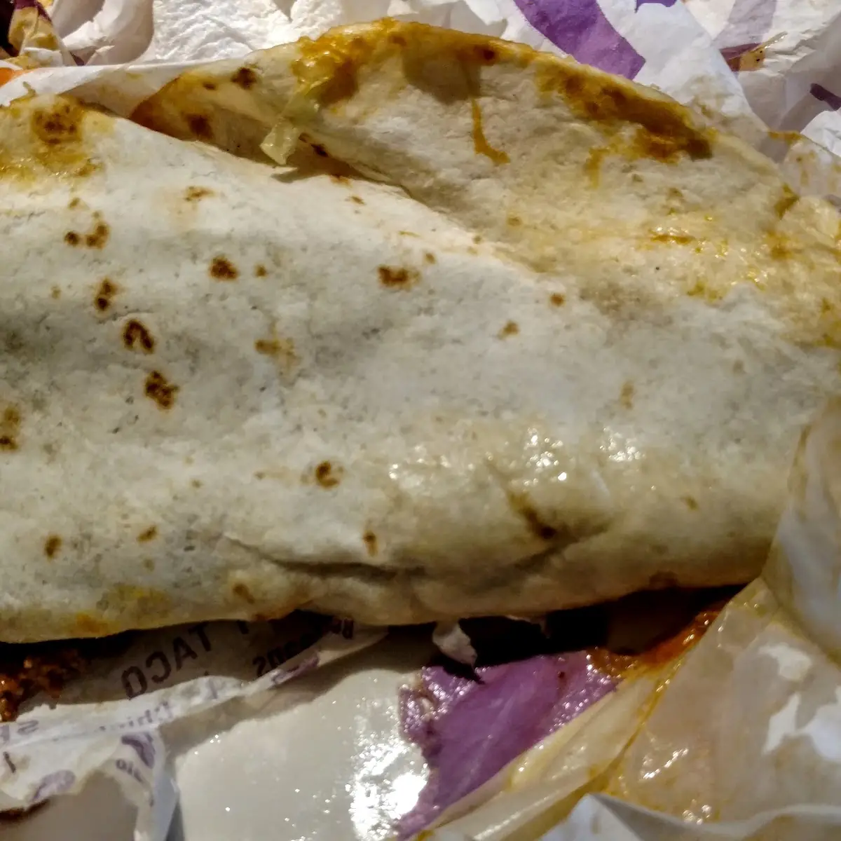 Burrito Supreme