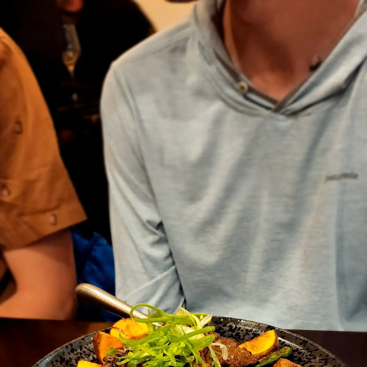 Beef Short Rib Galbi