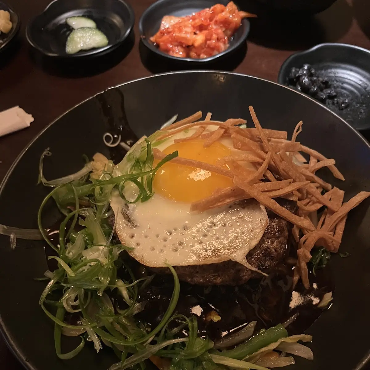 Hot Pot Bibimbop