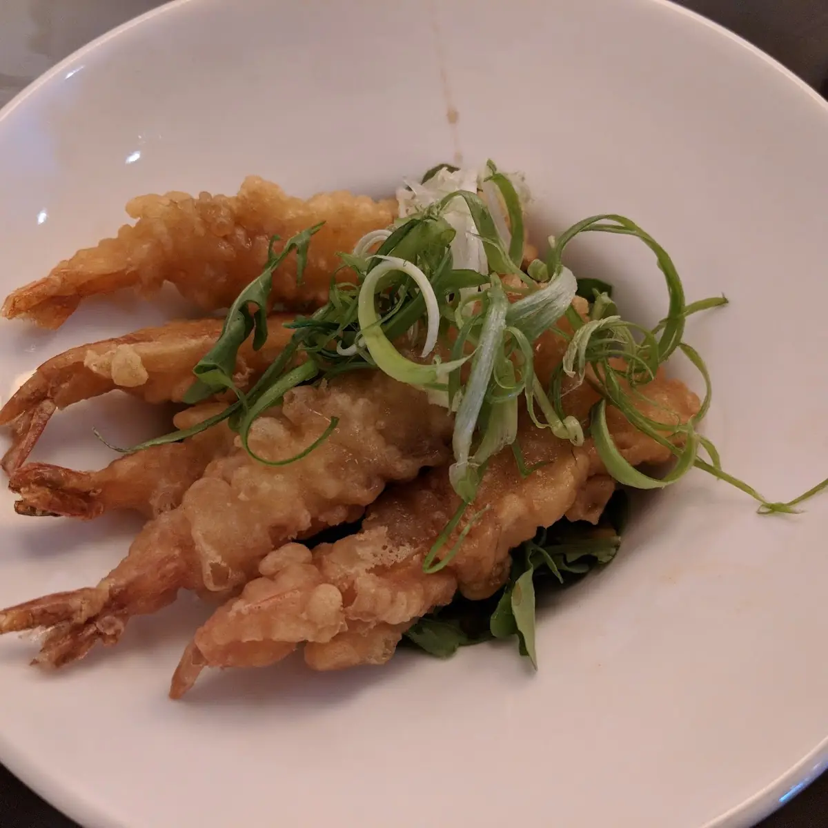 Shrimp Tempura
