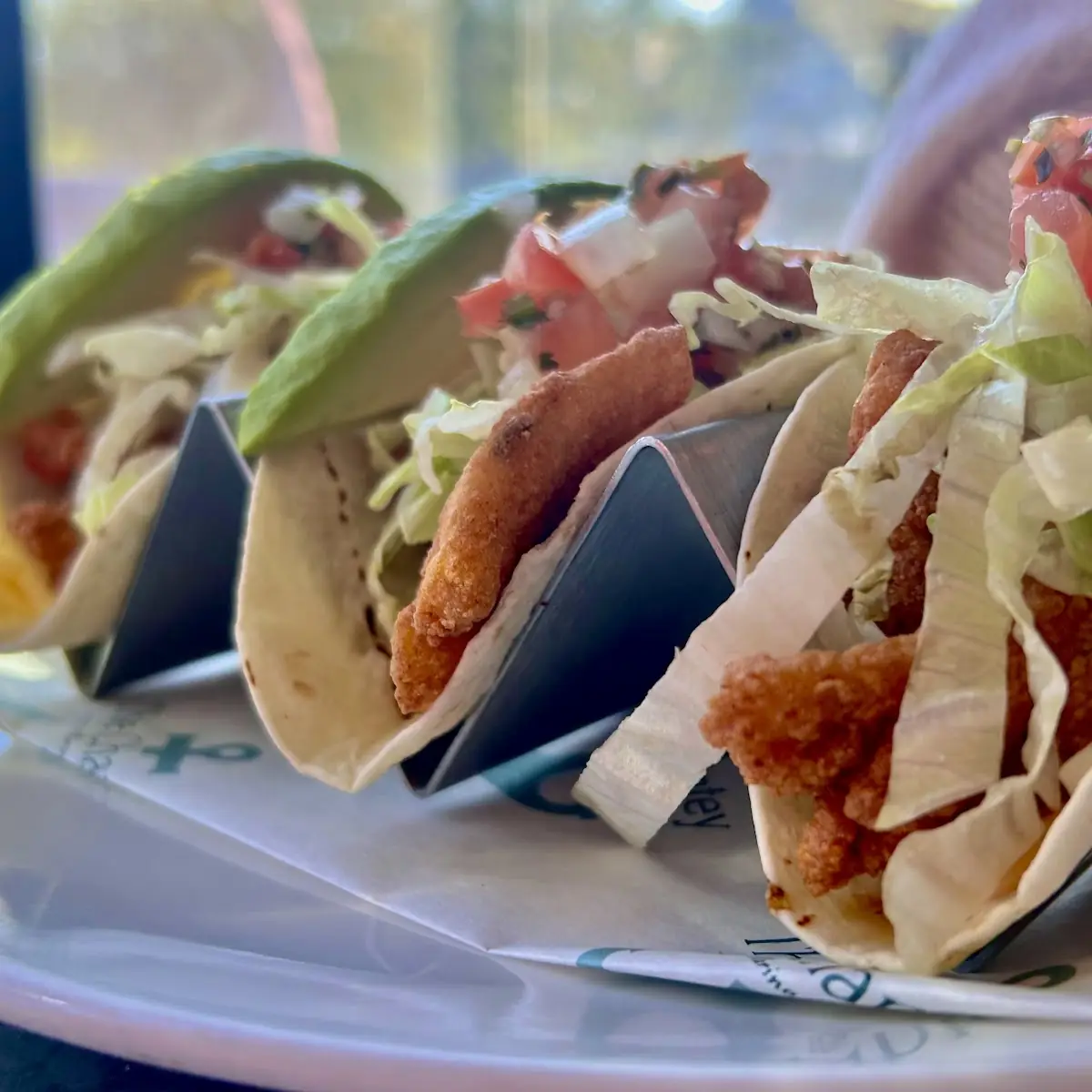 Fish Tacos