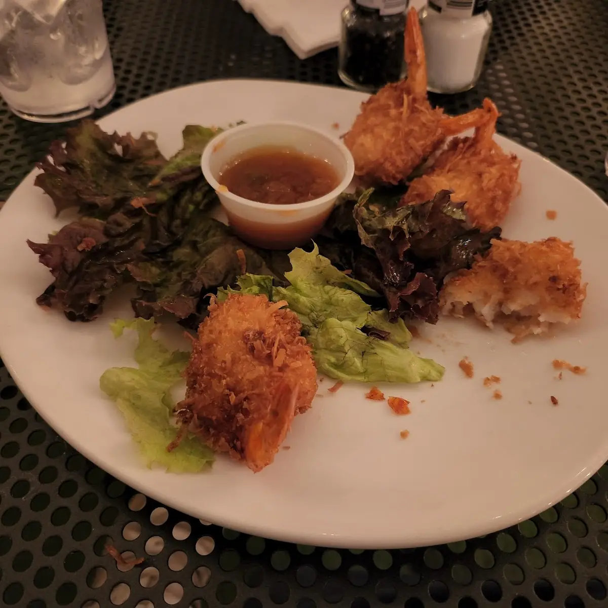 Fried Shrimp
