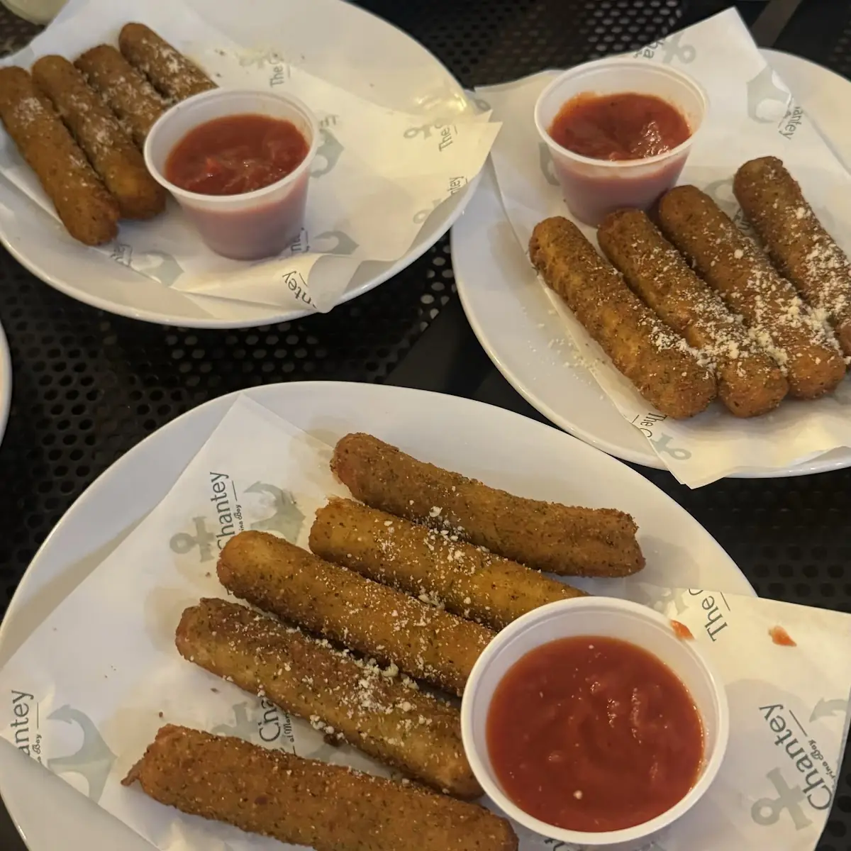Mozzarella Sticks