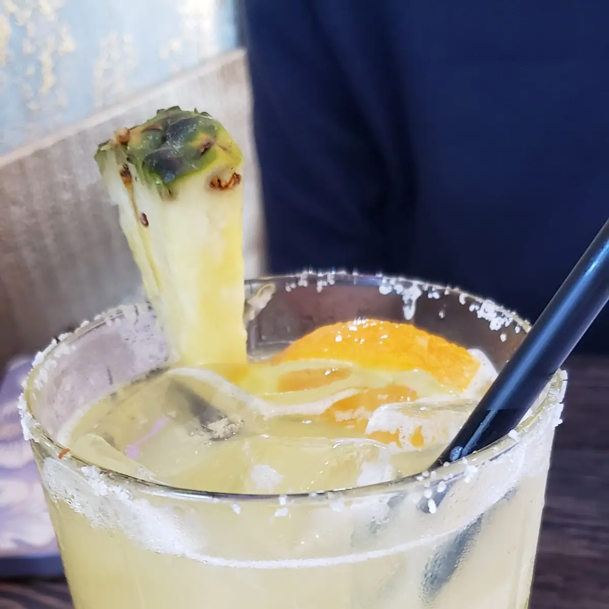 Mango Margarita