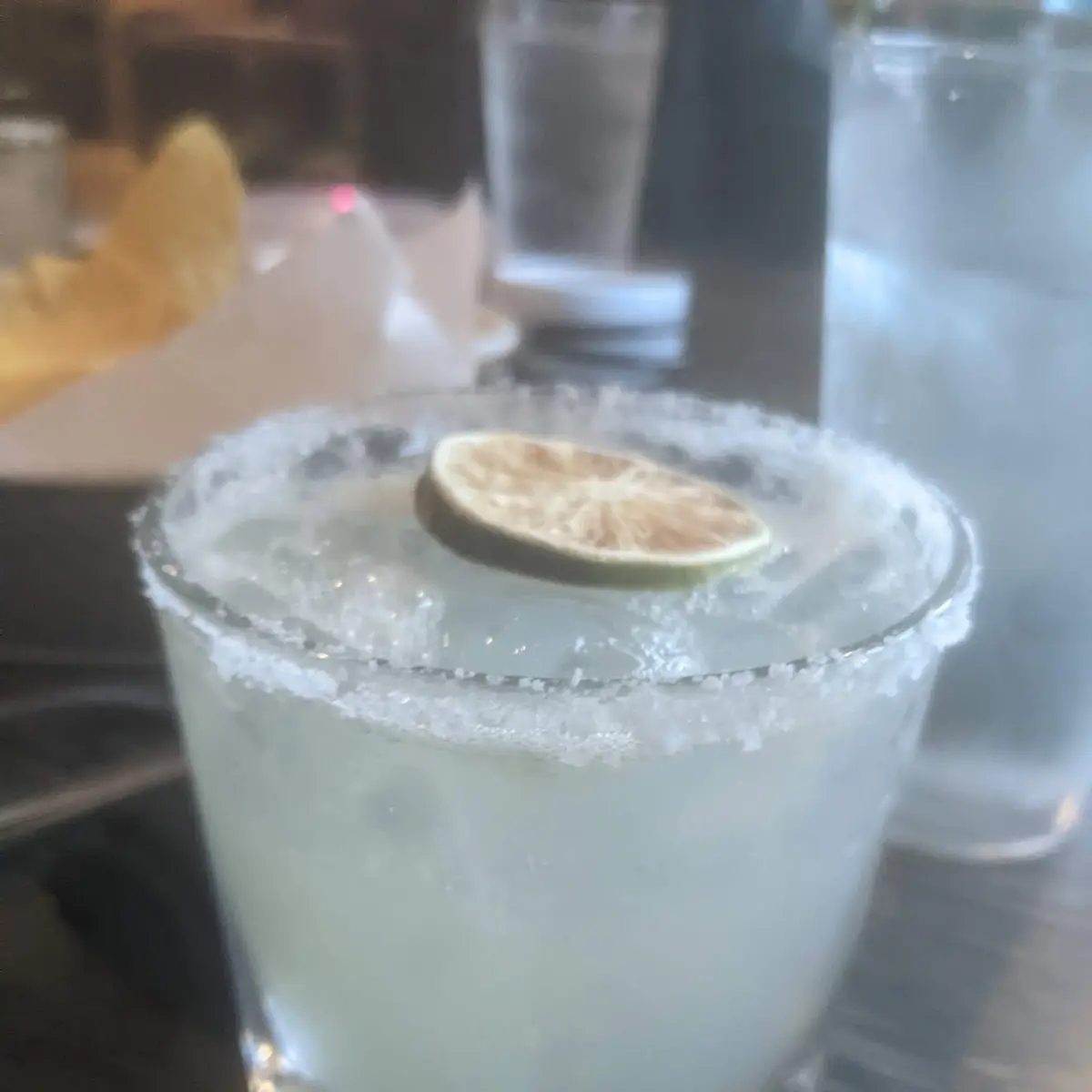 Margarita Flight