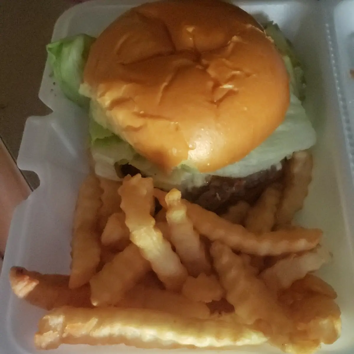 Cheeseburger Deluxe