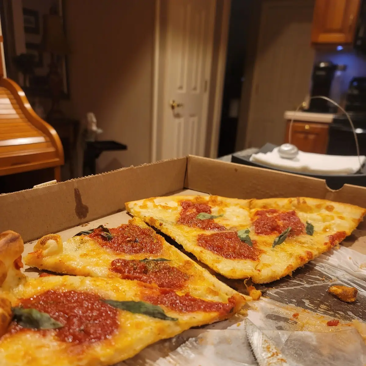 Thin Crust