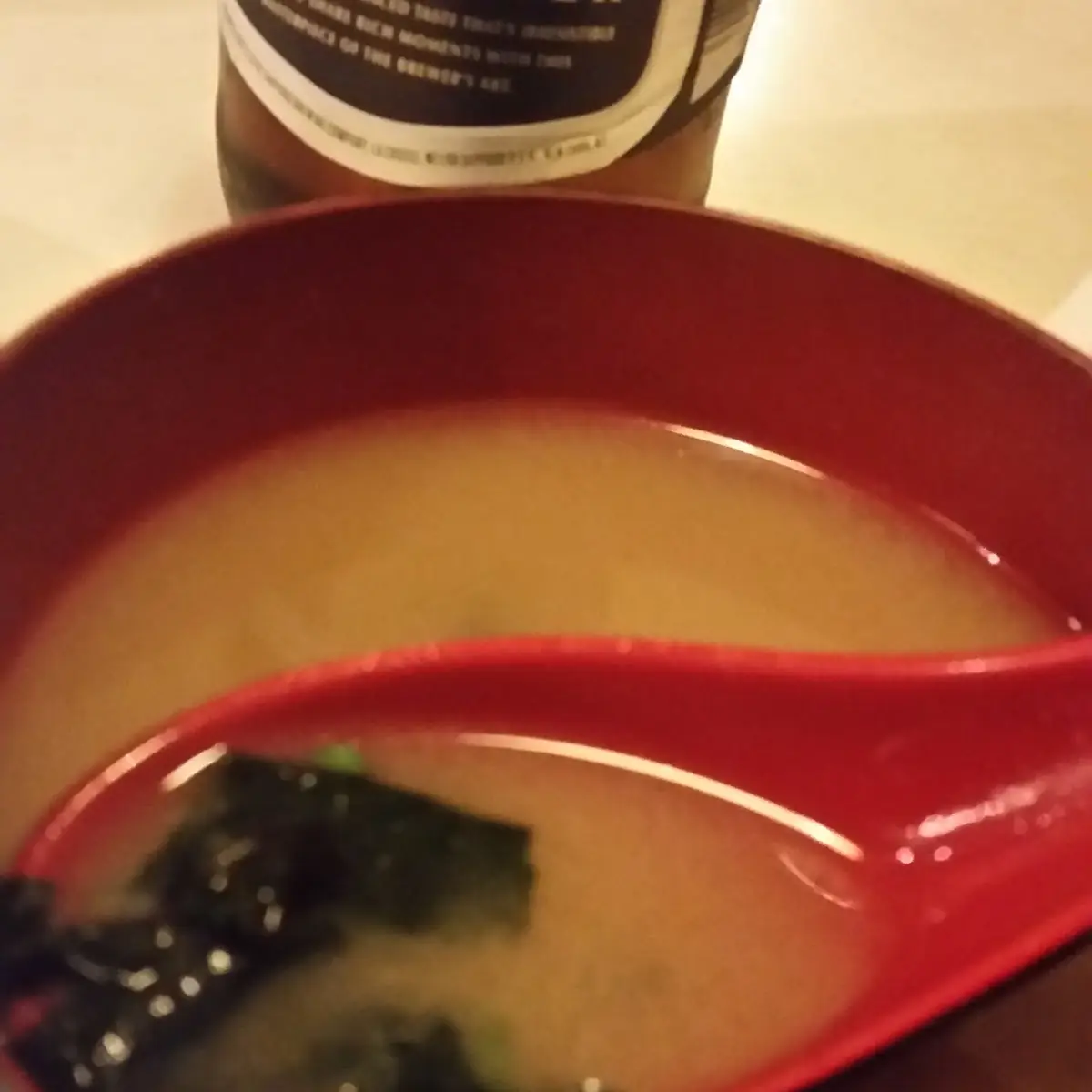 Miso Soup