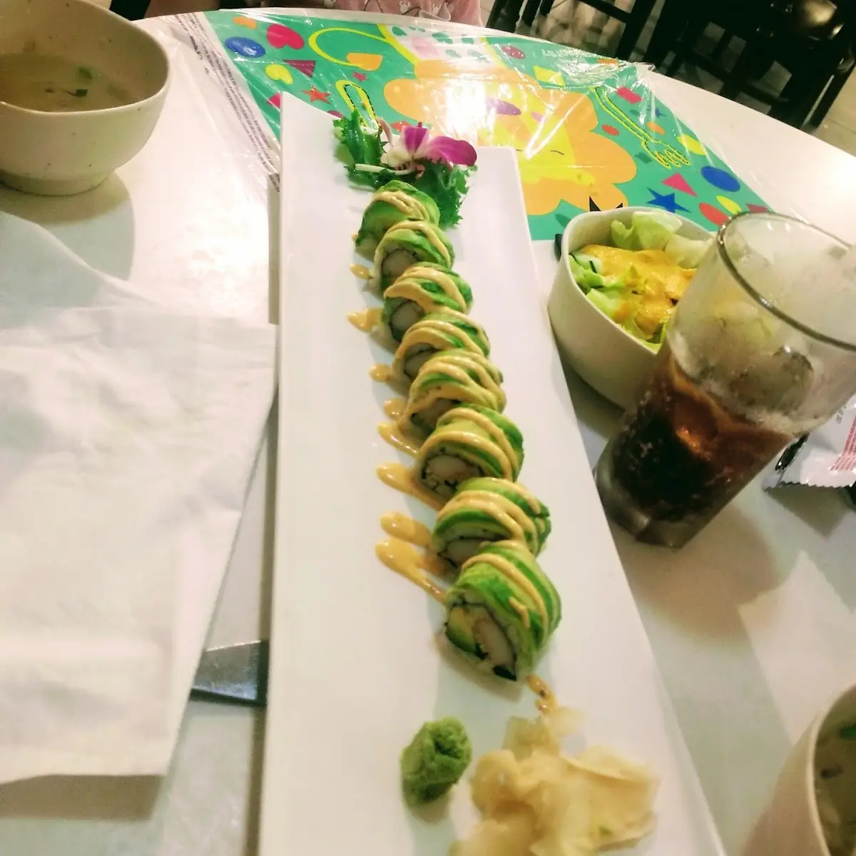 Sushi Deluxe