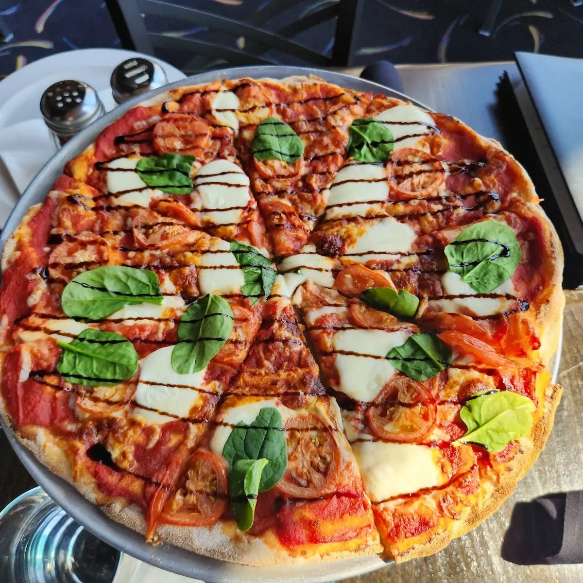 Margarita Pizza