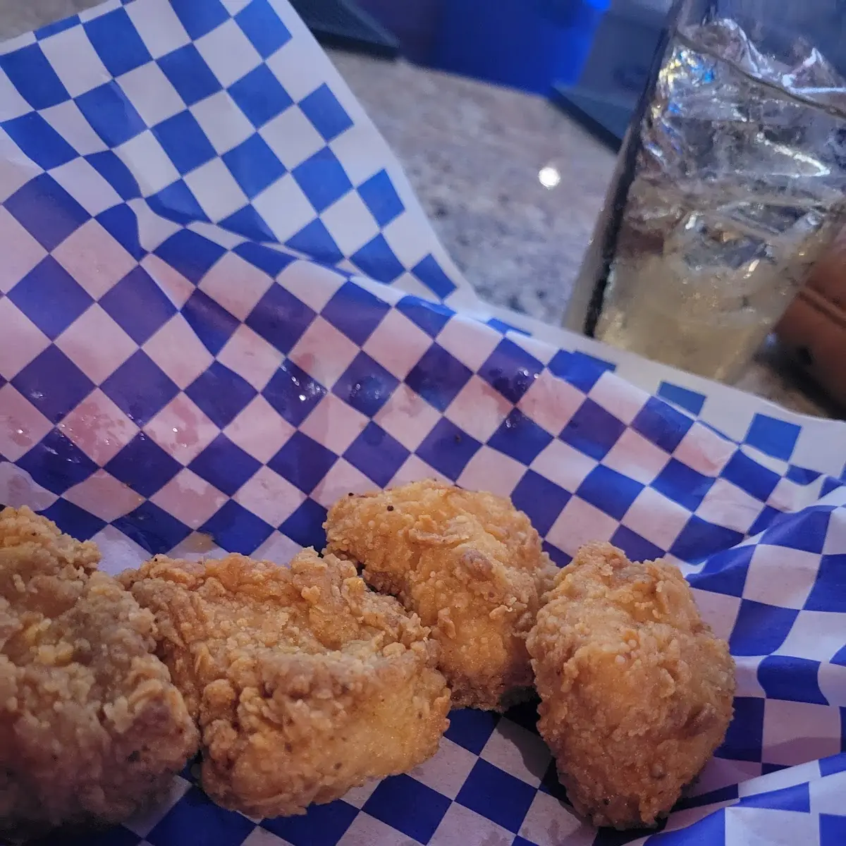 Catfish Nuggets