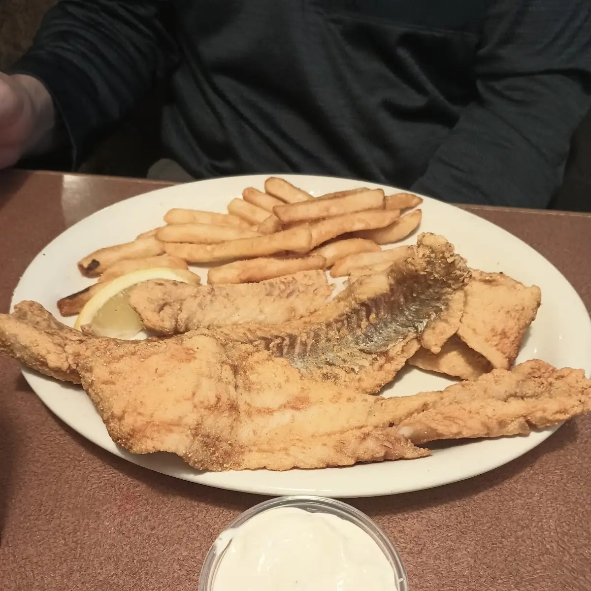 All You Can Eat Fish and Chips