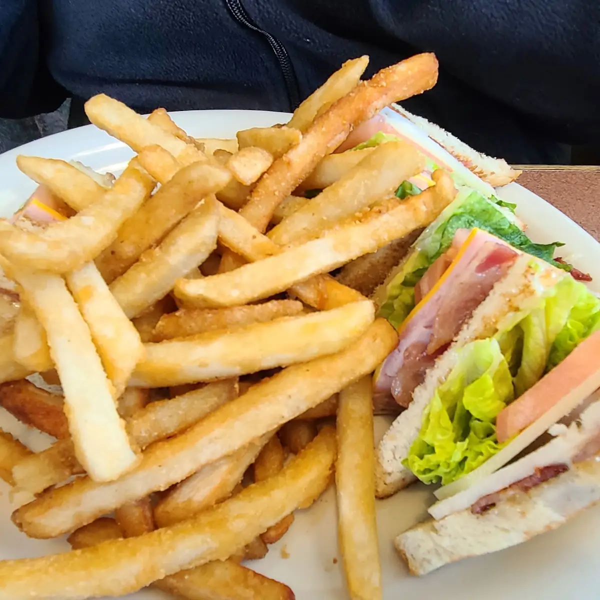 Club Sandwich