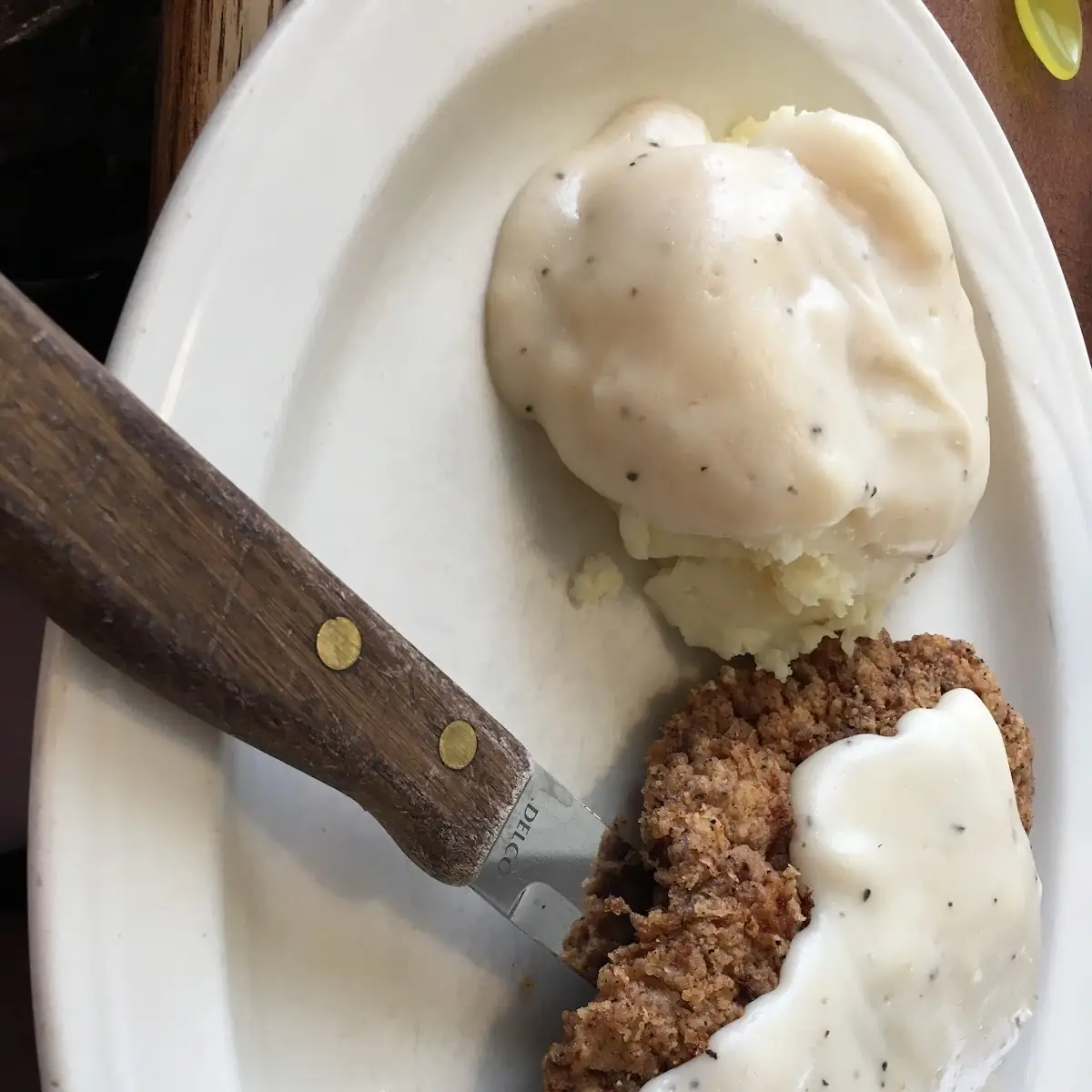 Country Fried Steak