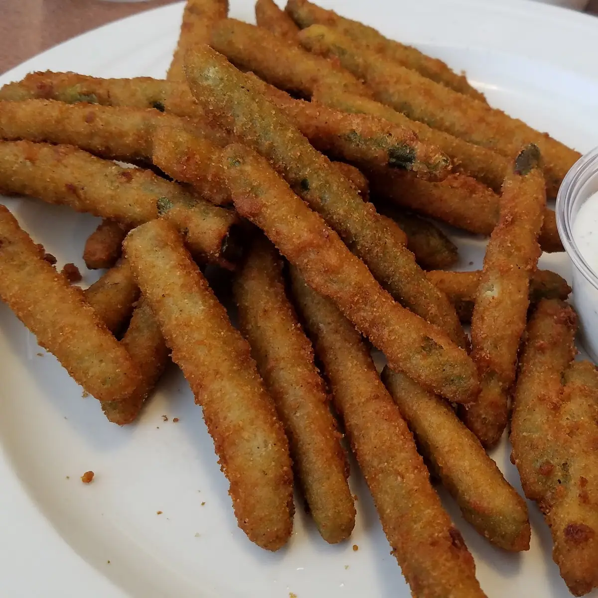 Fried Green Beans