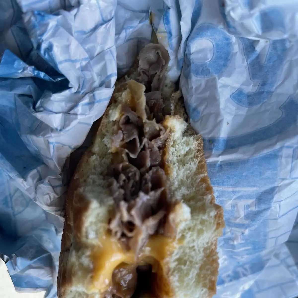 Philly Cheese Steak