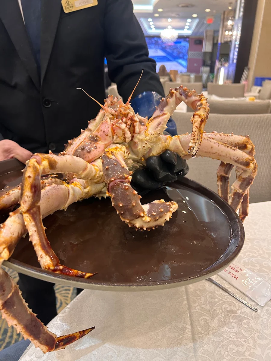 Alaskan King Crab