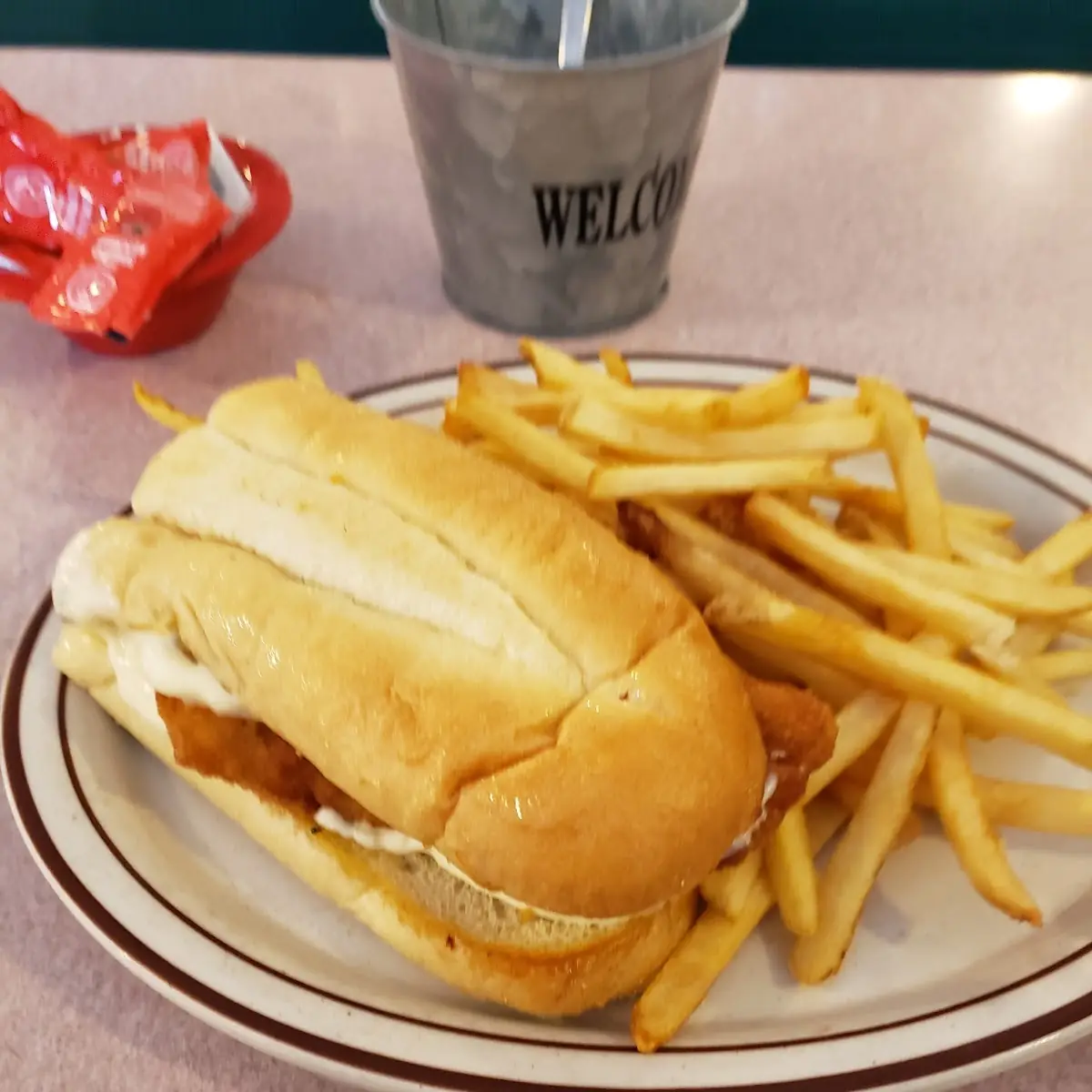 Fish and Fries