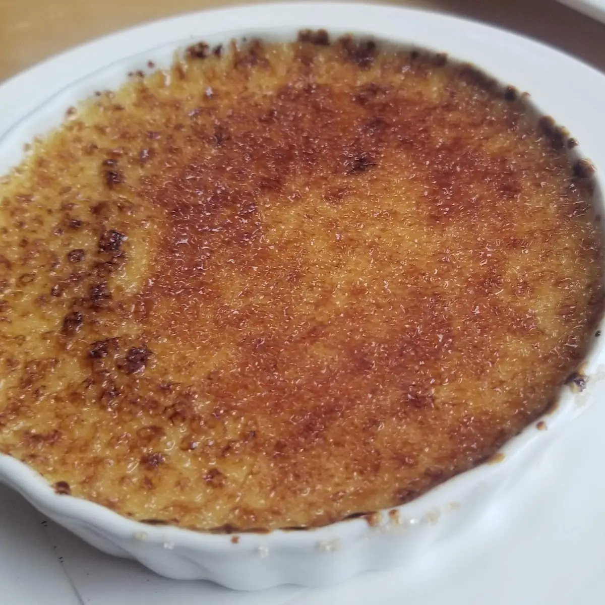 Creme Brulee