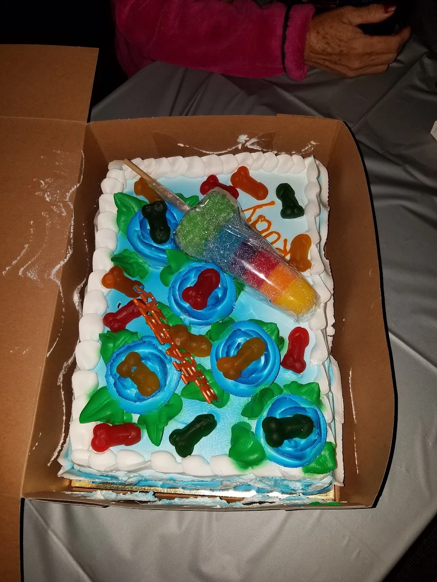 Birthday Cake