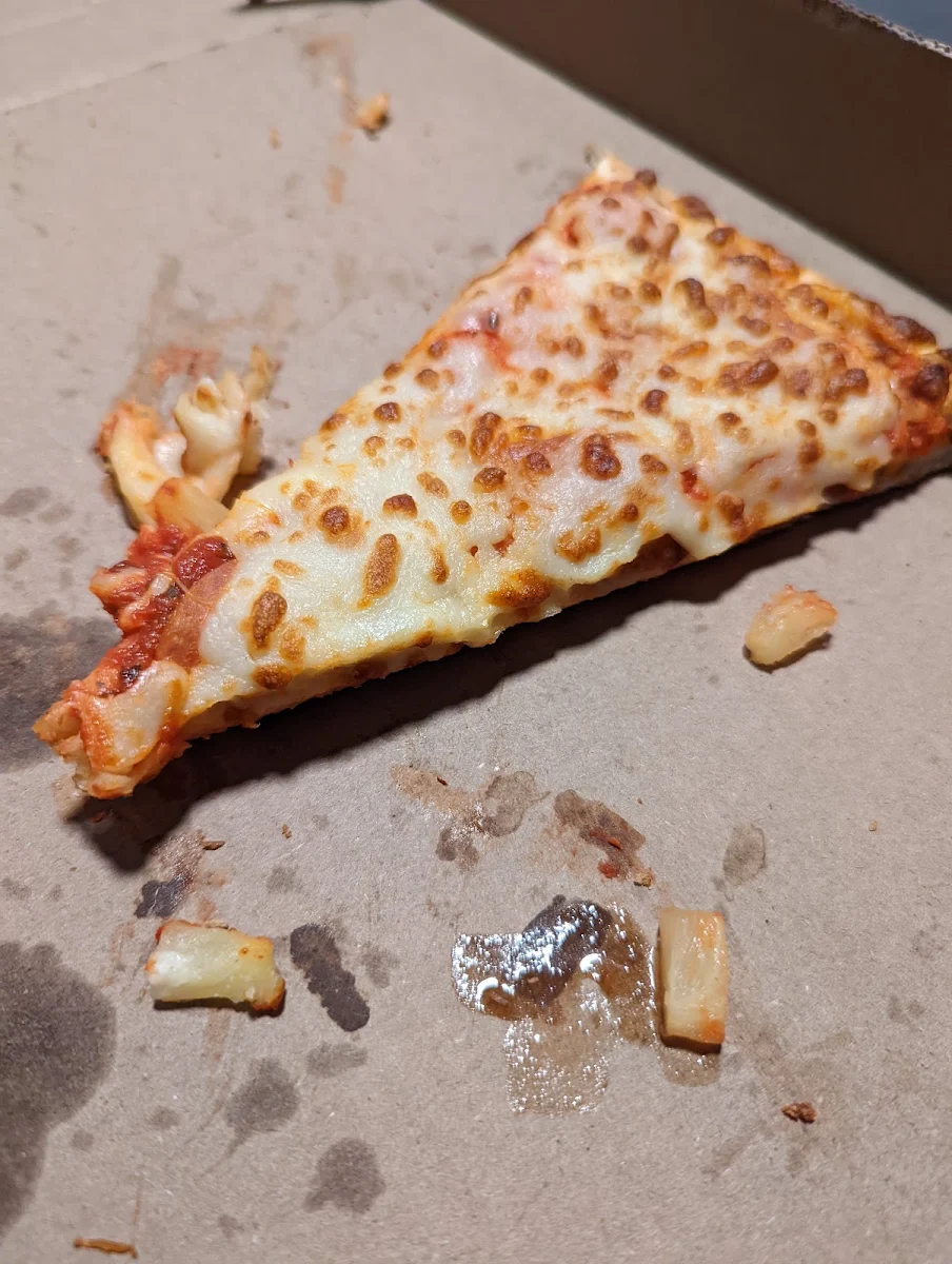 Pepperoni Pizza, Panago Pizza