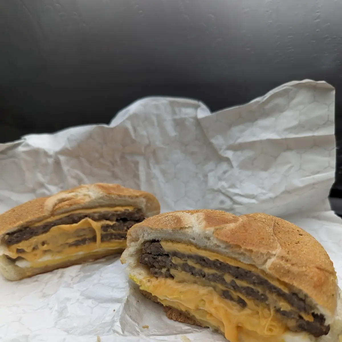Sausage Egg and Cheese