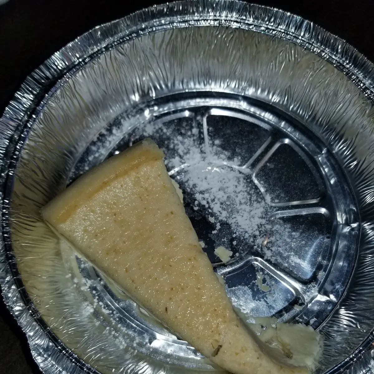 New York Style Cheesecake