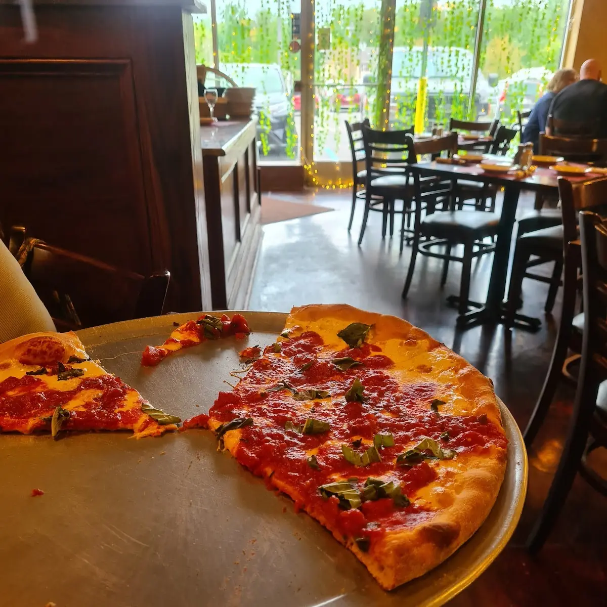 Pizza Margherita